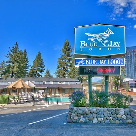 Blue Jay Lodge South Lake Tahoe Esterno foto