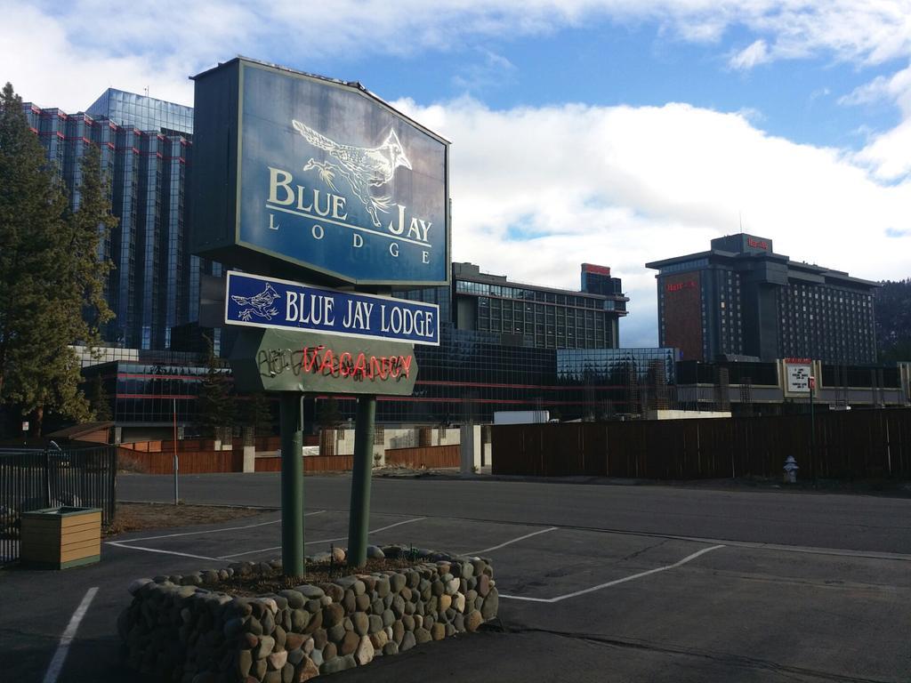 Blue Jay Lodge South Lake Tahoe Esterno foto