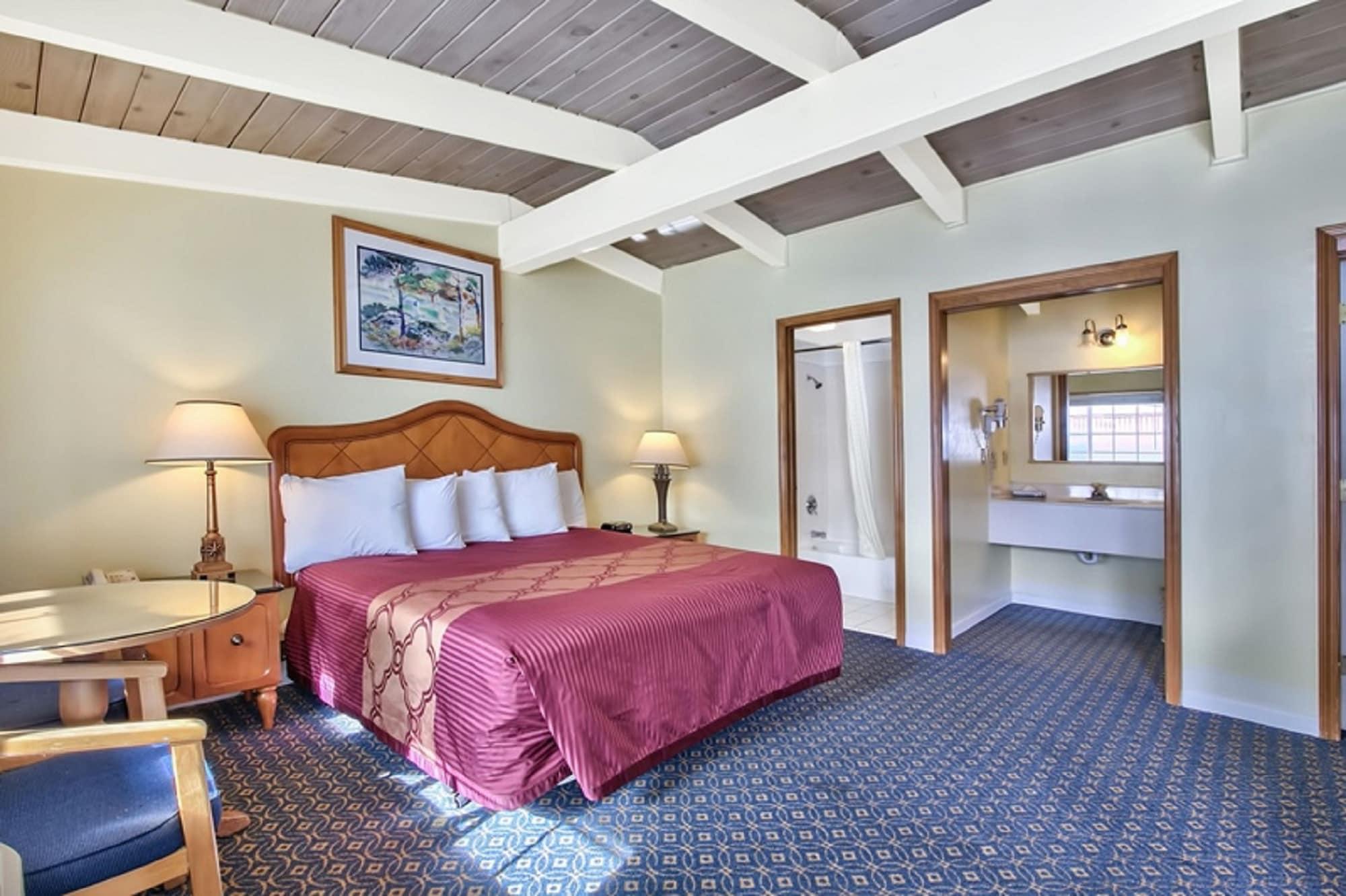 Blue Jay Lodge South Lake Tahoe Esterno foto