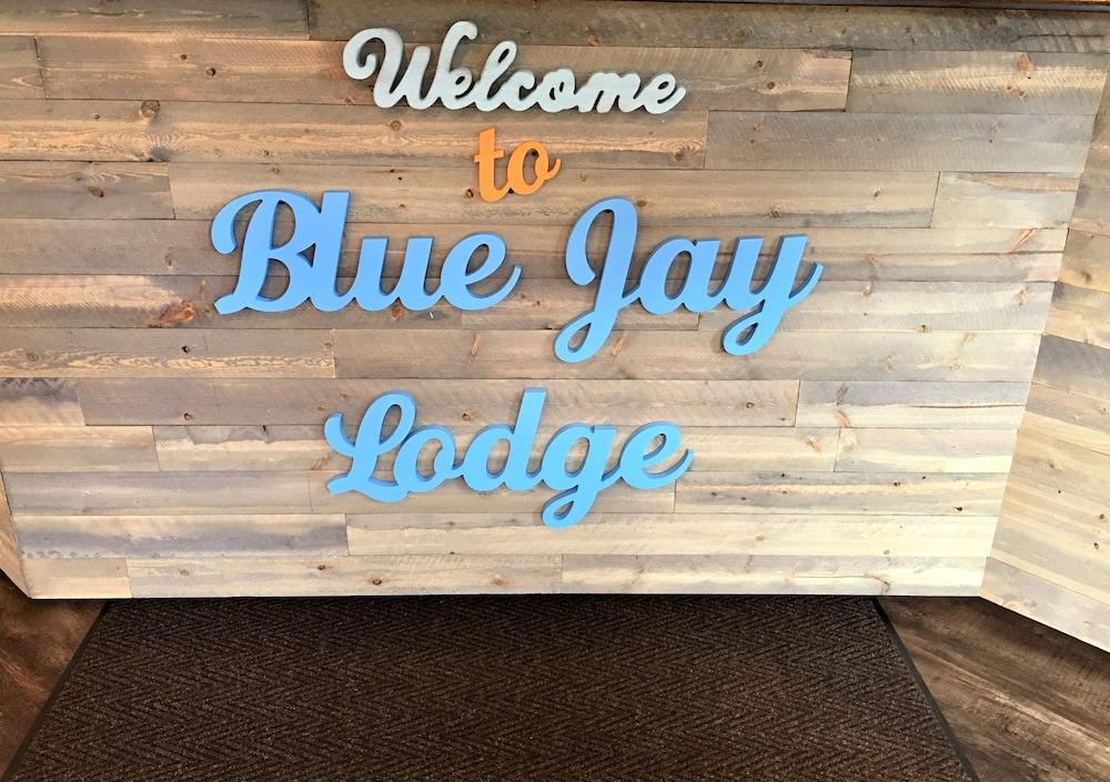 Blue Jay Lodge South Lake Tahoe Esterno foto