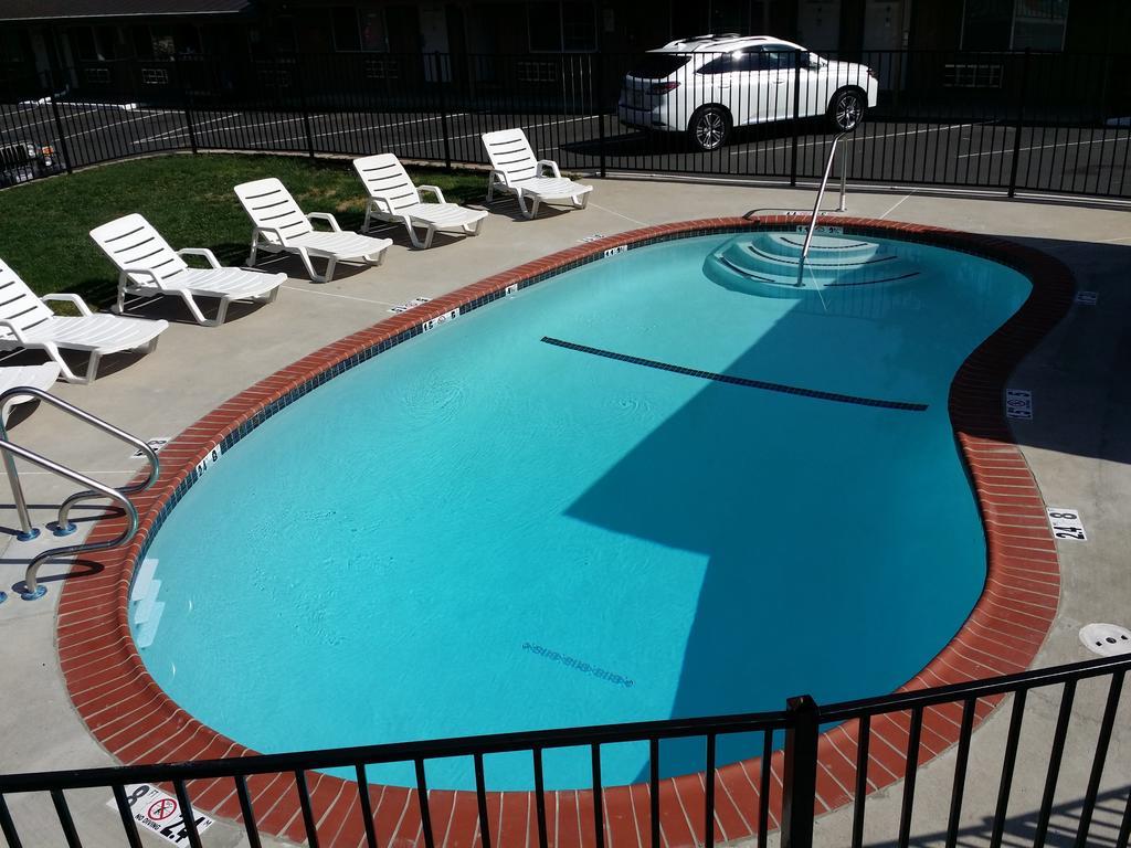 Blue Jay Lodge South Lake Tahoe Esterno foto