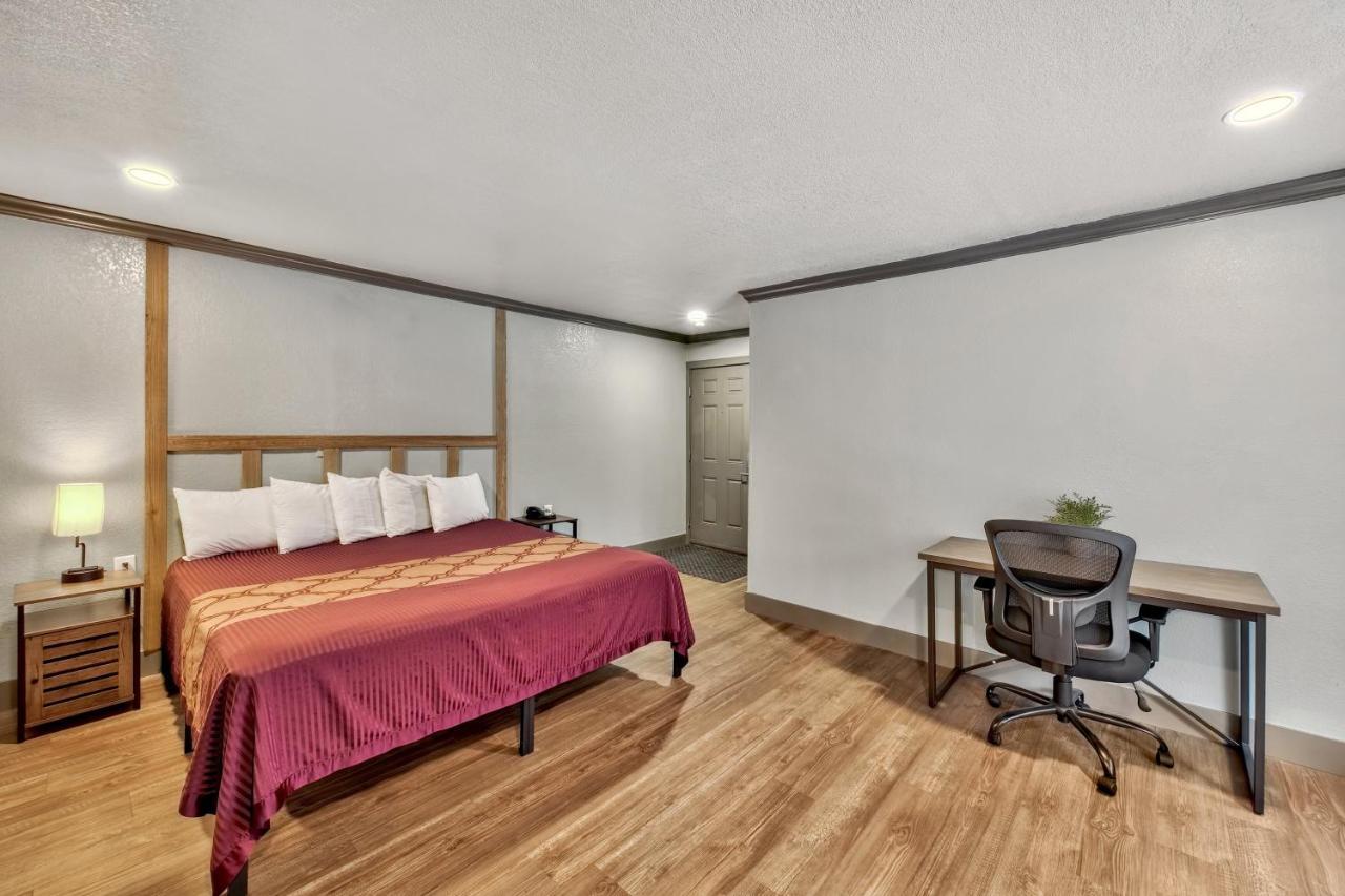 Blue Jay Lodge South Lake Tahoe Esterno foto