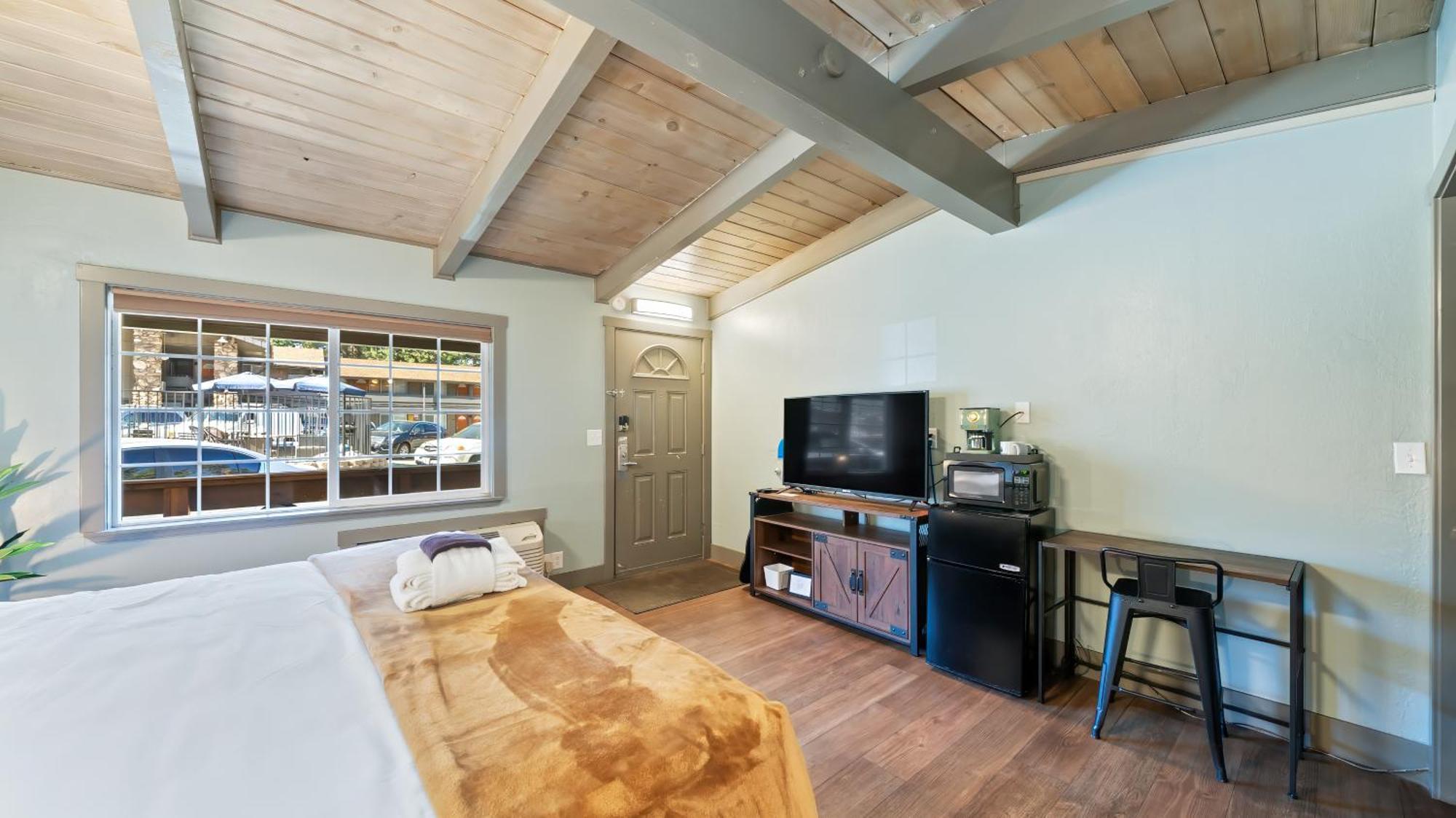 Blue Jay Lodge South Lake Tahoe Esterno foto