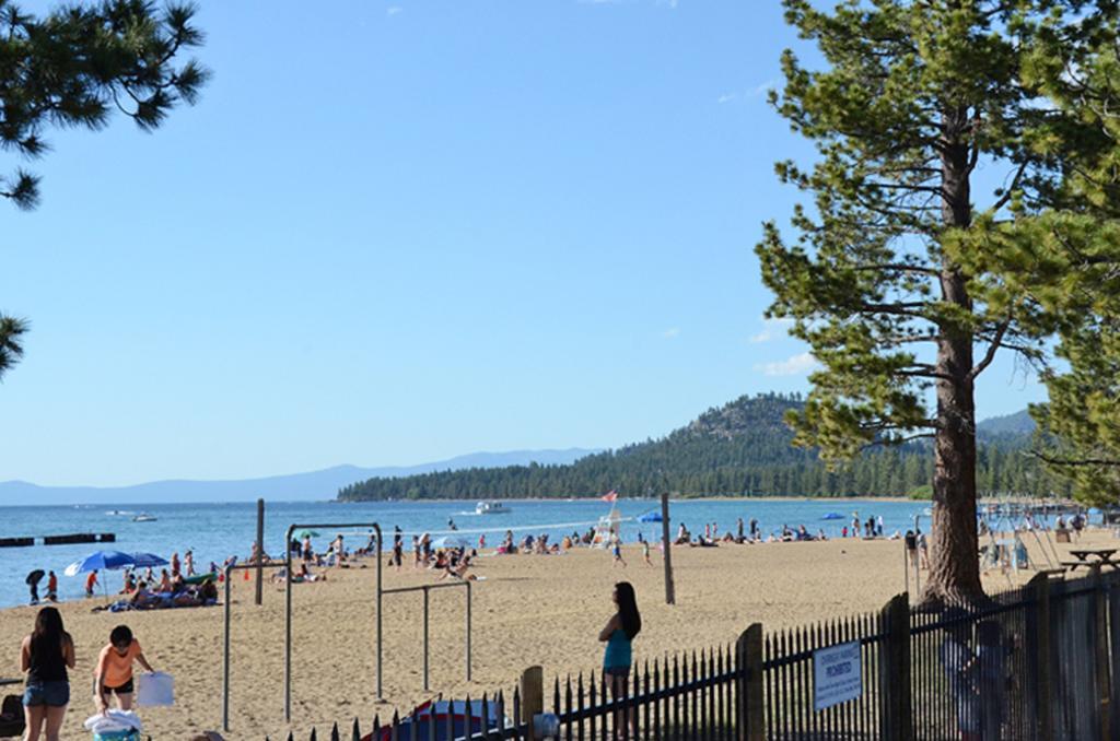 Blue Jay Lodge South Lake Tahoe Esterno foto