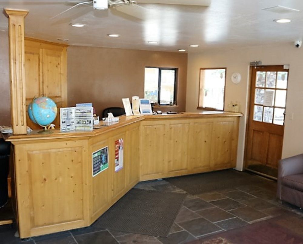 Blue Jay Lodge South Lake Tahoe Esterno foto