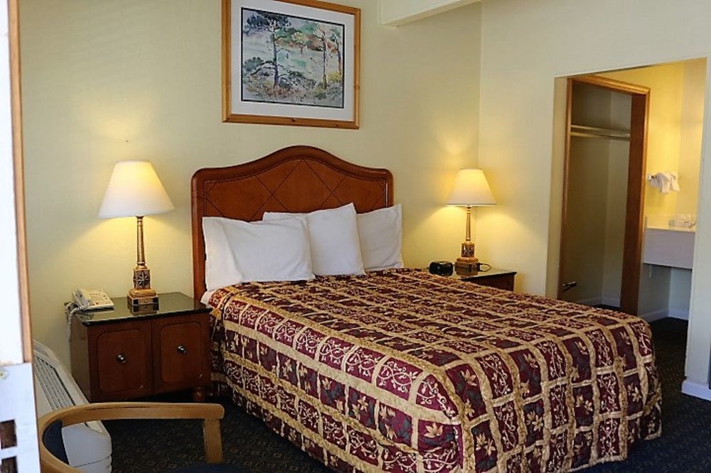 Blue Jay Lodge South Lake Tahoe Esterno foto