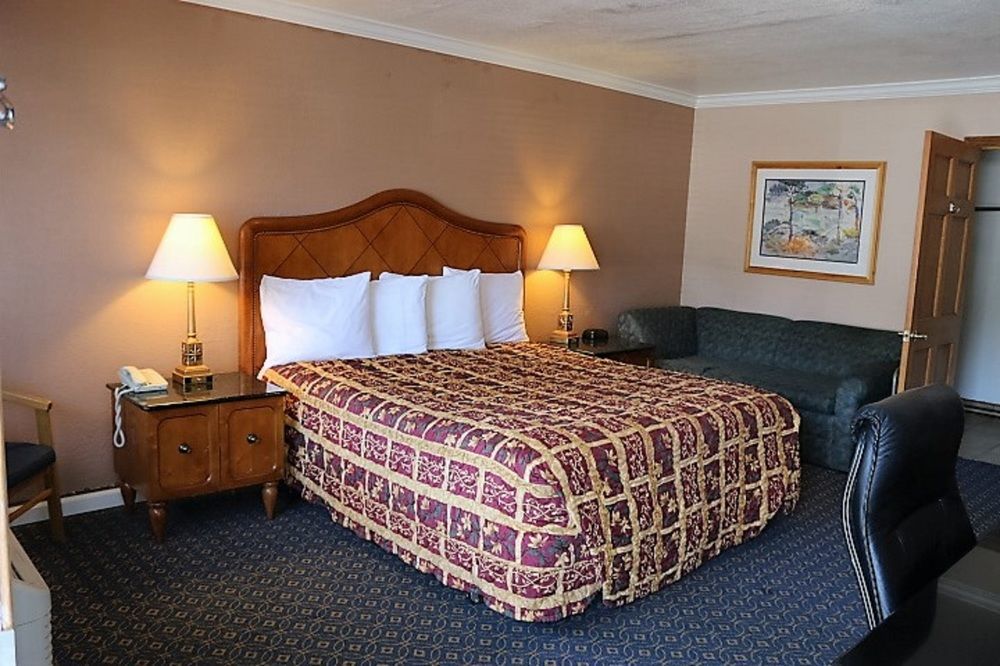 Blue Jay Lodge South Lake Tahoe Esterno foto