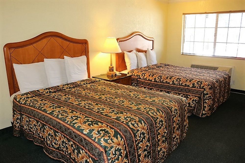 Blue Jay Lodge South Lake Tahoe Esterno foto