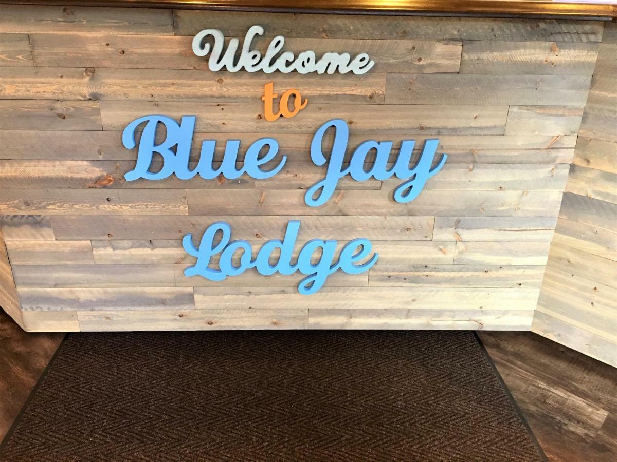 Blue Jay Lodge South Lake Tahoe Esterno foto